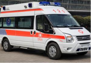 洛阳救护车租赁