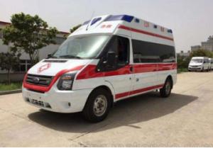 洛阳救护车租赁