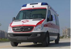 洛阳救护车租赁